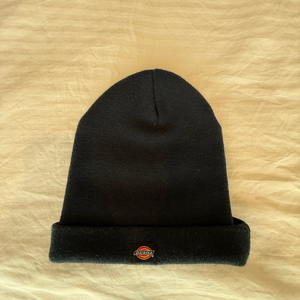Dickies Classic Navy Knit Beanie